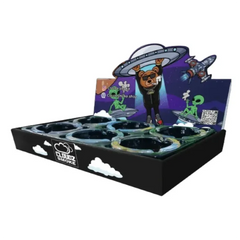 CLOUDZ SMOKE ALIEN ASHTRAY