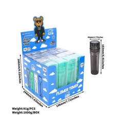CLOUDZ SMOKE FLOWER TOWER 3 IN 1 - ASSORTED