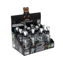 CLOUDZ SMOKE PORTABLE WATER PIPE