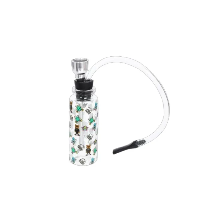 CLOUDZ SMOKE PORTABLE WATER PIPE