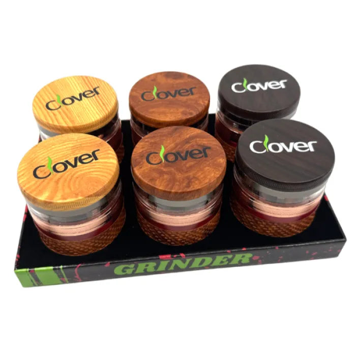 CLOVER GRINDER GX2102  - ASSORTED