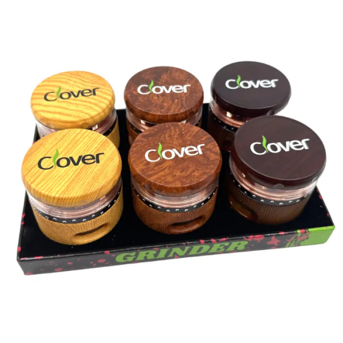 CLOVER GRINDER GX2093 - ASSORTED