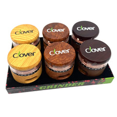 CLOVER GRINDER GX2093 - ASSORTED