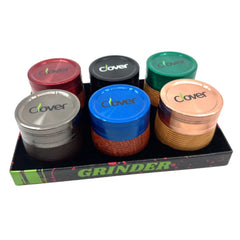 CLOVER GRINDER GX2104 - ASSORTED