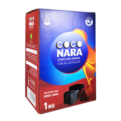 COCO NARA CHAROCOALS 1KG