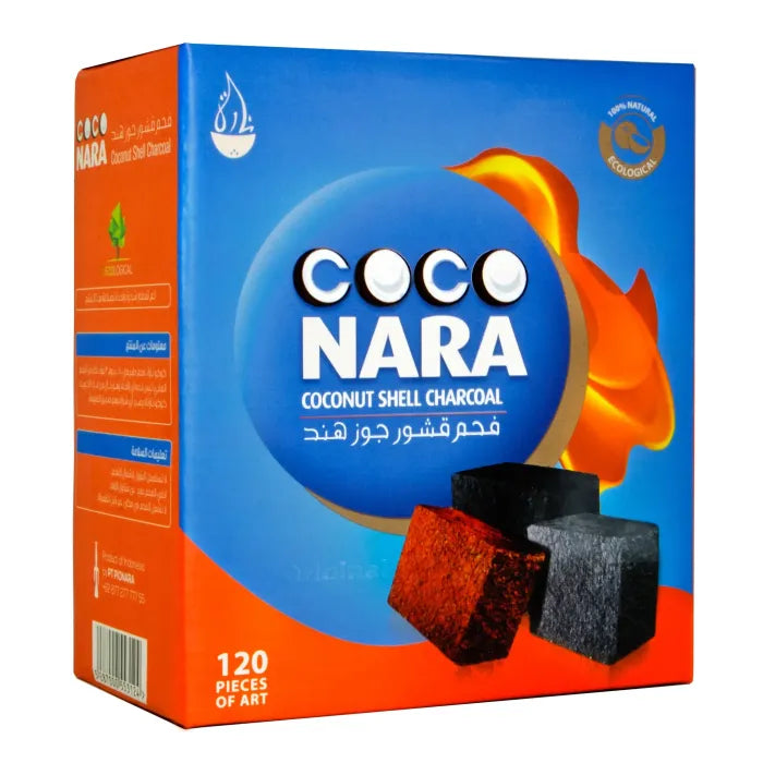 COCO NARA COCONUT CHARCOAL