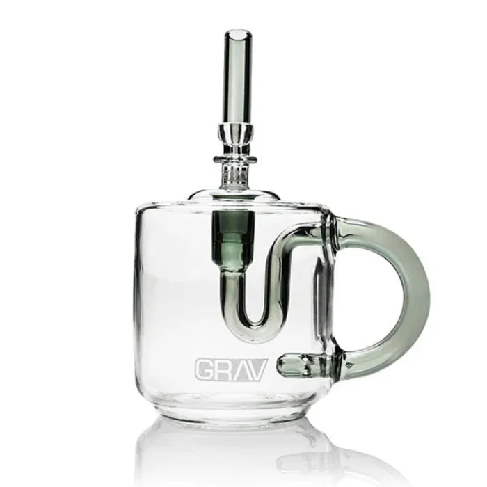 GRAV COFFEE MUG BUBBLER CMB