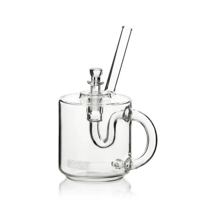GRAV COFFEE MUG BUBBLER CMB