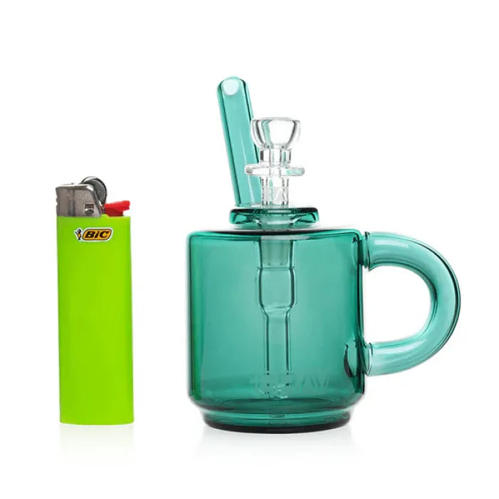GRAV COFFEE MUG POCKET BUBBLER PBCM