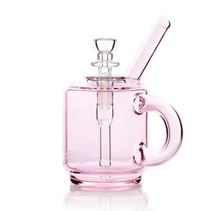 GRAV COFFEE MUG POCKET BUBBLER PBCM