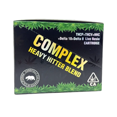 COMPLEX HHB CARTRIDGE 2G