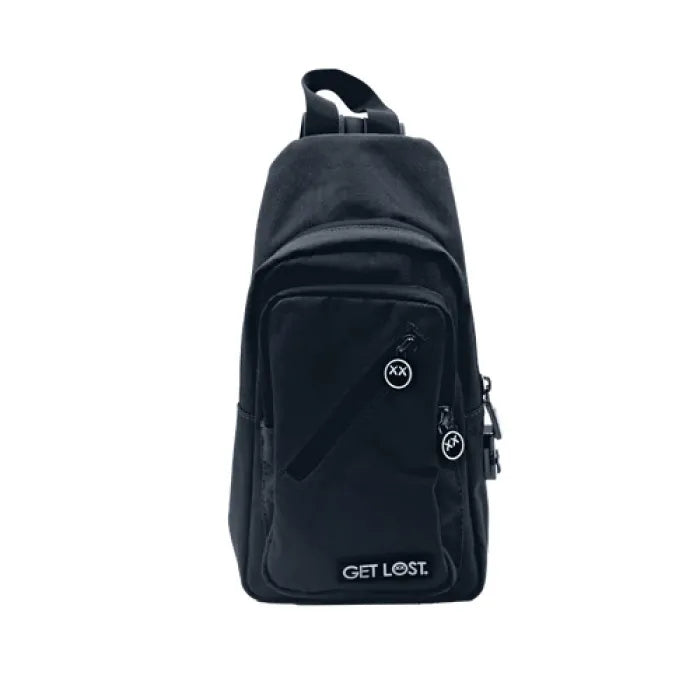 GET LOST PREMIUM SMELL PROOF CONVERTIBLE BAG