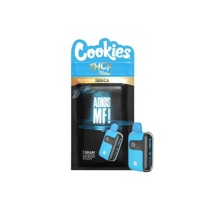 COOKIES THCP BLEND DISPOSABLE 1G 5CT