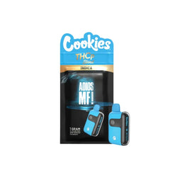 COOKIES THCP BLEND DISPOSABLE 1G 5CT