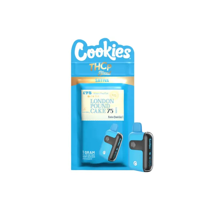 COOKIES THCP BLEND DISPOSABLE 1G 5CT