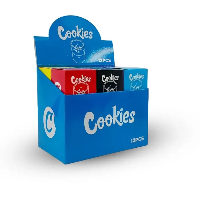 COOKIES ELECTRIC METAL GRINDER GR302