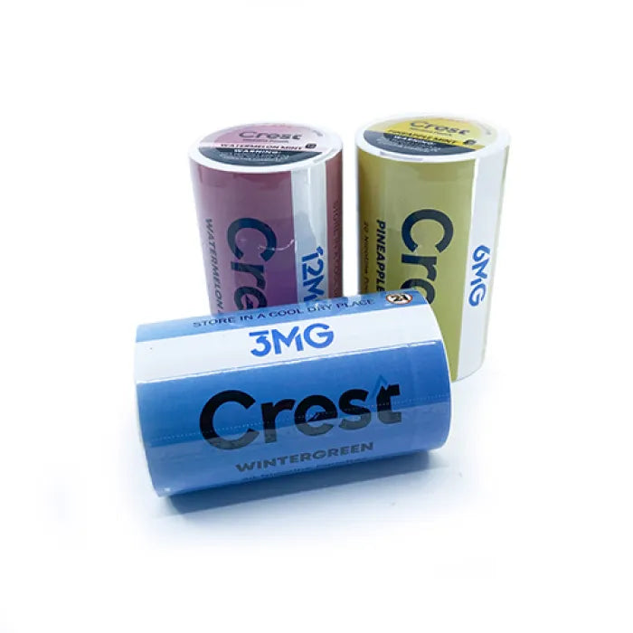 CREST NICOTINE POUCHES 5CT