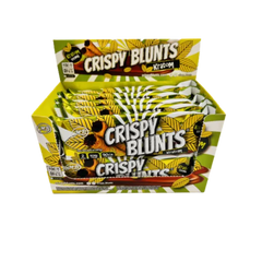 CRISPY BLUNTS KRATOM 100MG  HAZELNUT CHOCOLATE CREAM