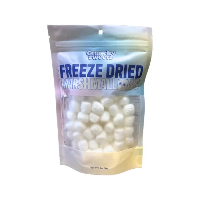 CRUNCHY SWEETZ FREEZE DRIED CANDY 2.5OZ