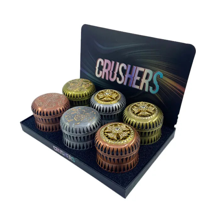 CRUSHERS GRINDERS 63MM GR261