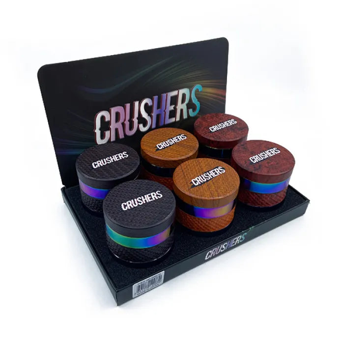 CRUSHERS GRINDERS 63MM GR215