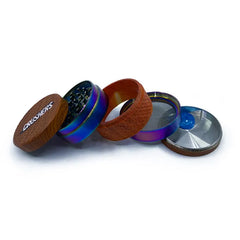 CRUSHERS GRINDERS 63MM GR215