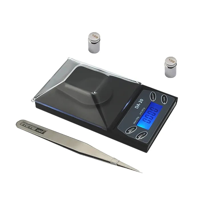 CR DIGITAL SCALE JDS DA-20 JEWELRY