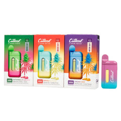 CUTLEAF DISPOSABLES THC 5G