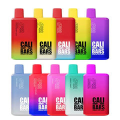 CALI BARS V2 6K DISPOSABLES