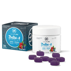 CANNABIS LIFE DELTA 8 GUMMIES 750MG