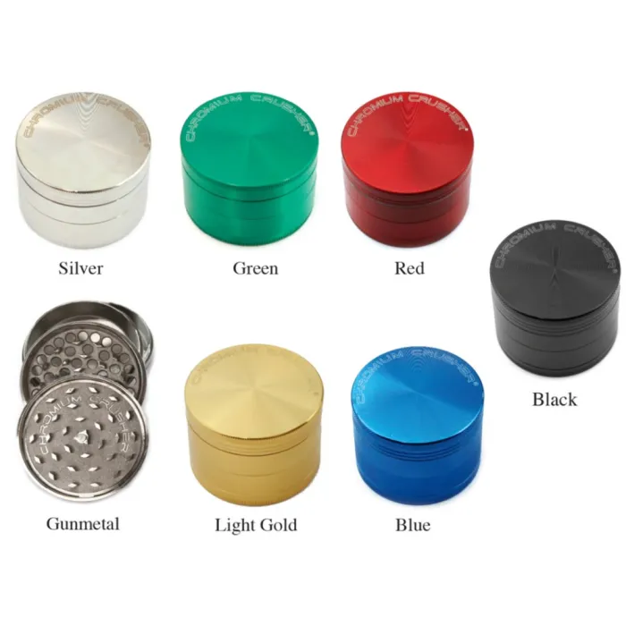 CHROMIUM CRUSHER CC 2.5" 70084