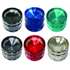 CHROMIUM CRUSHER 2.5" VORTEX 70396