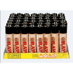 CLIPPER LIGHTER RAW ECO MINI