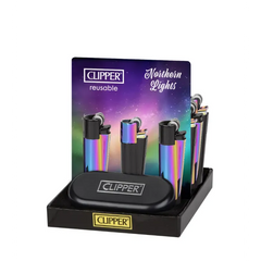 CLIPPER LIGHTER NORTHERN LIGHTS 12