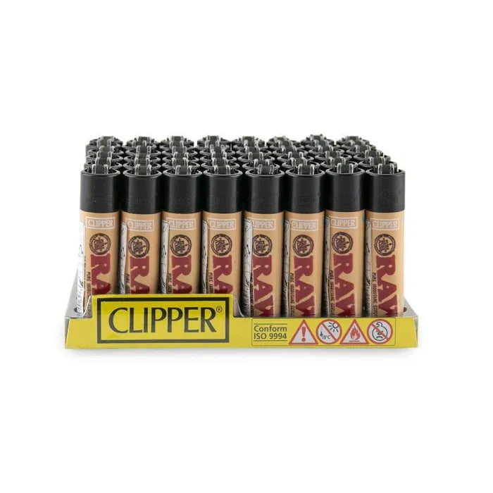CLIPPER LIGHTER - - RAW