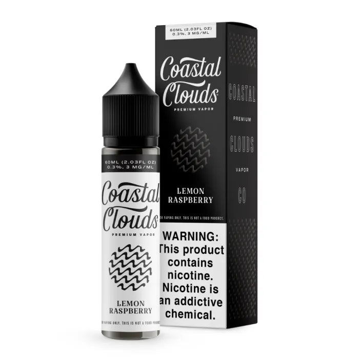 COASTAL CLOUDS 60ML/3MG