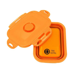 D-TEK SCALE DT SILICONE BOWL 200 200G/0.01G