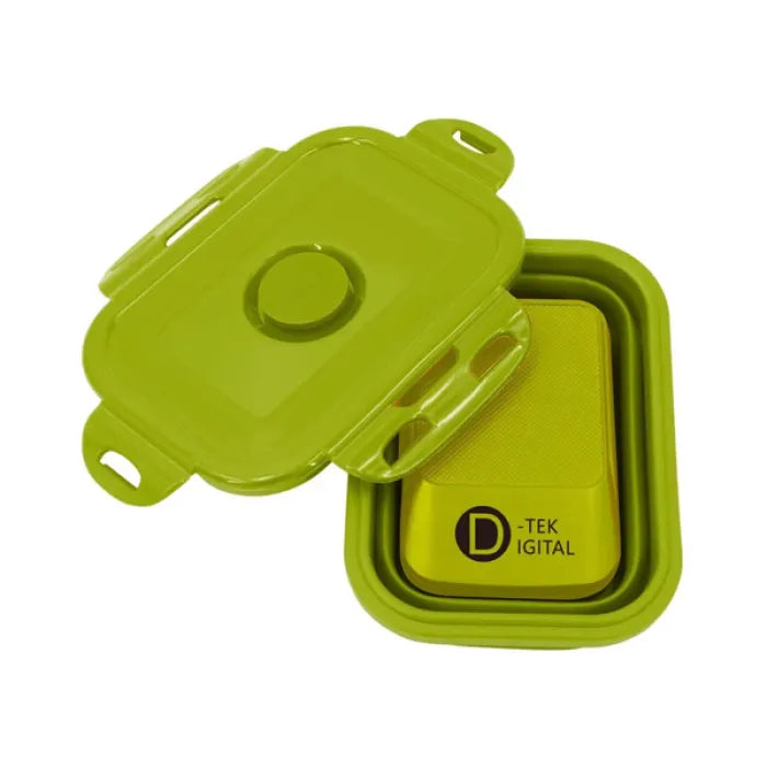 D-TEK SCALE DT SILICONE BOWL 200 200G/0.01G