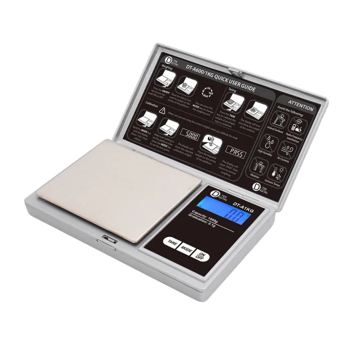 D-TEK SCALE DT-A1KG 0.1G