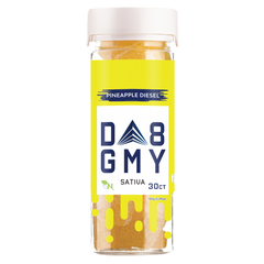 DELTA 8 GUMMIES - 30CT Pineapple Diesel 750mg (25mg ea.) – SATIVA