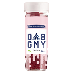 DELTA 8 GUMMY'S - 30CT Raspberry Cough 750mg (25mg ea.) – SATIVA