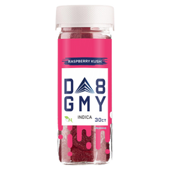 DELTA 8 GUMMIES - 30CT Raspberry Kush 750mg (25mg ea.) – INDICA