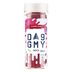 DELTA 9 GUMMIES - 30CT Cherry Kiss 810mg (15mg ea.) – INDICA