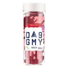 DELTA 9 GUMMIES - 30CT Cola Haze 810mg (15mg ea.) – INDICA