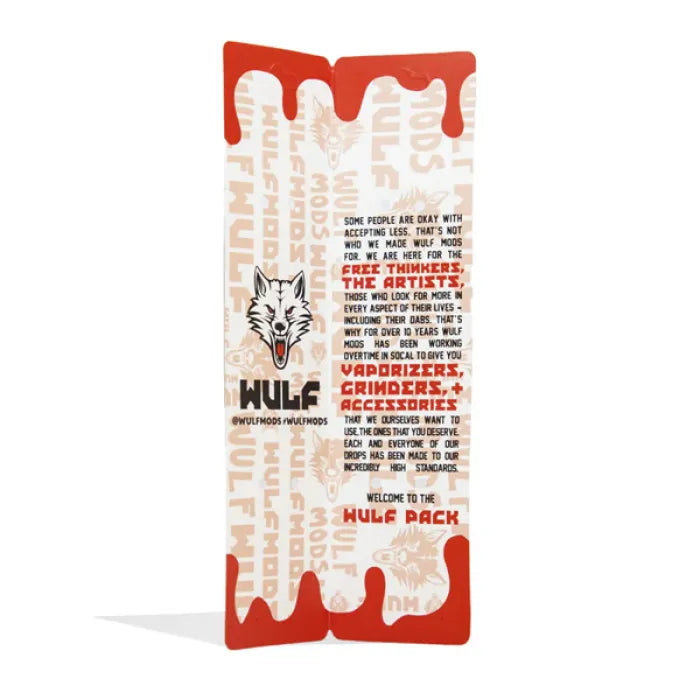 WULF DAB TOOLS 12PK - ASSORTED