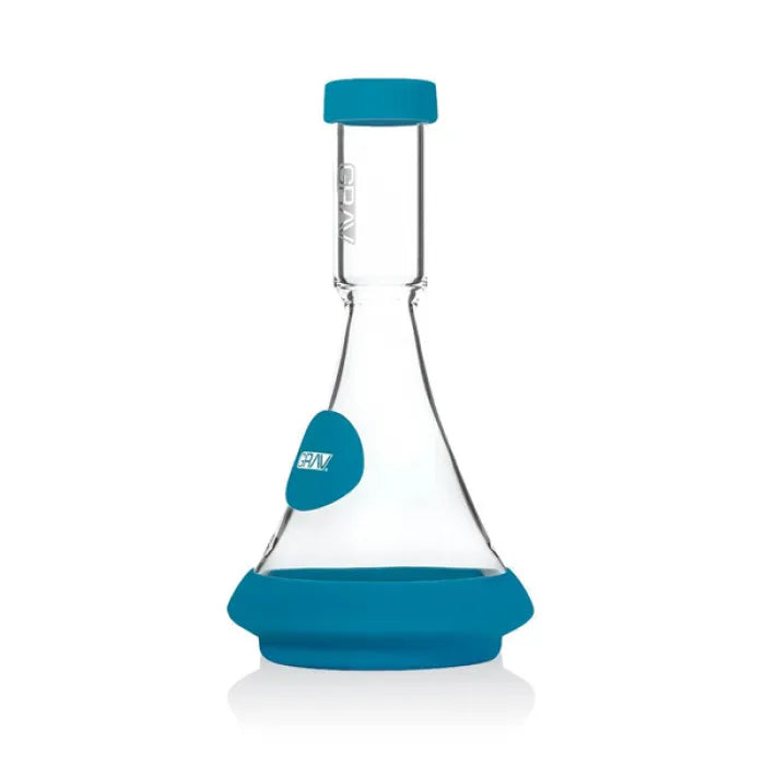 GRAV DECO BEAKER SILICONE ACCENTS 38DB