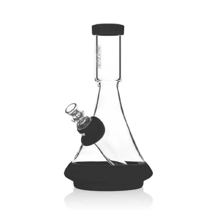 GRAV DECO BEAKER SILICONE ACCENTS 38DB