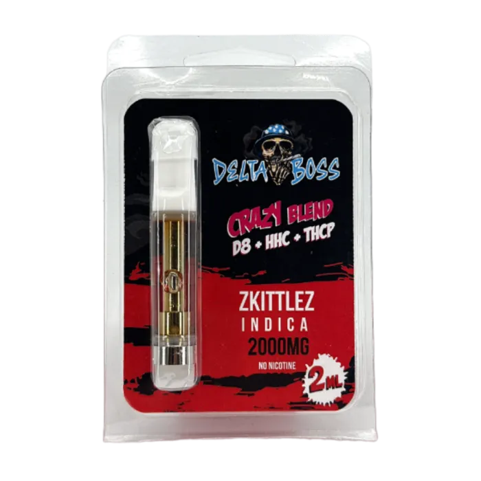 DELTA BOSS D8 BLEND 2ML