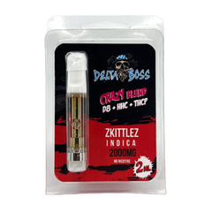 DELTA BOSS D8 BLEND 2ML