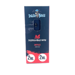 DELTA BOSS D8 DISPOSABLE 2ML